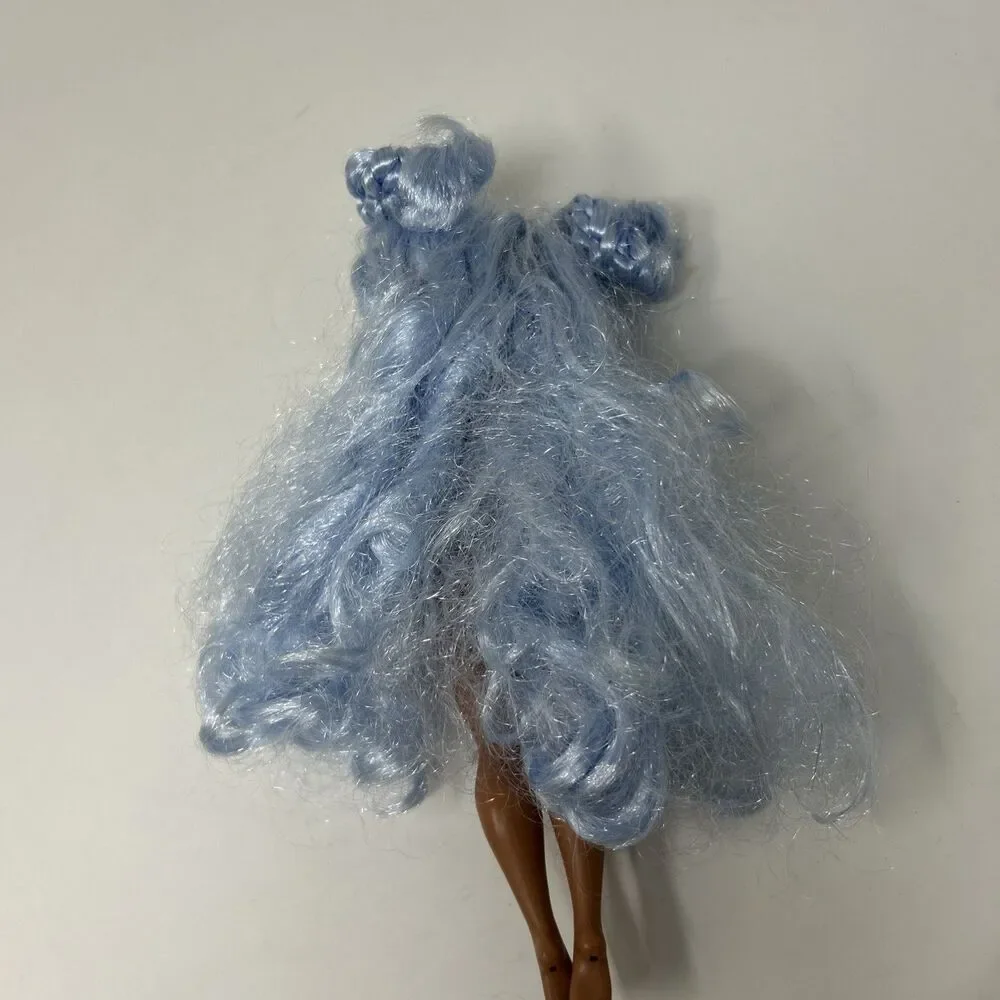 Lol Surprise OMG Fashion Show Style Edition Nude Doll Missy Frost Customizable